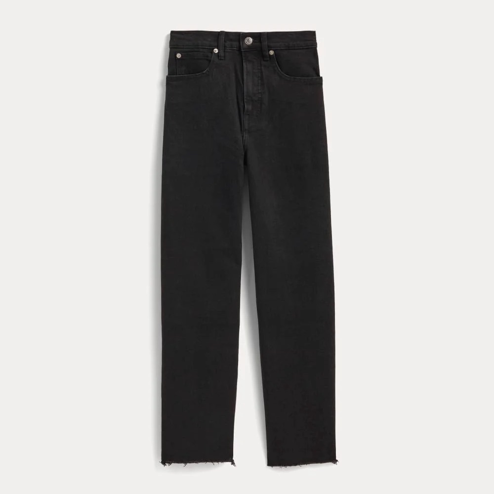 Everlane Way High Jeans 28long - Picture 2 of 7